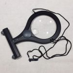 Med lampa